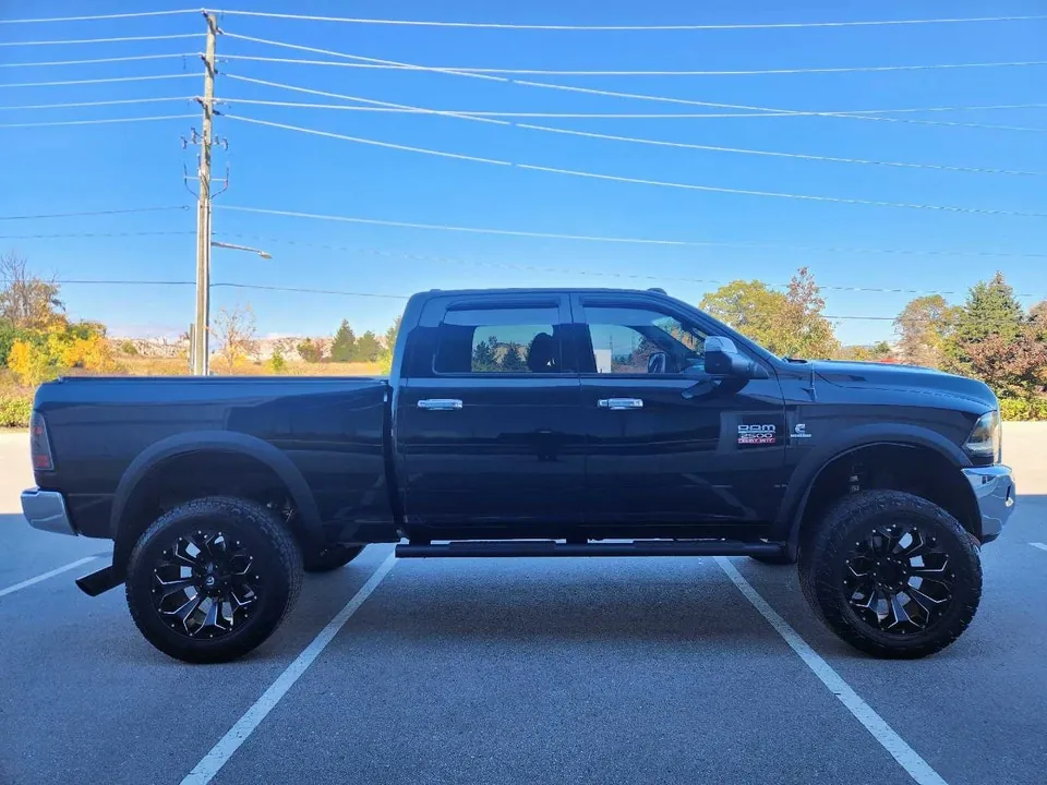 Dodge Ram 2500 2012 photo 4