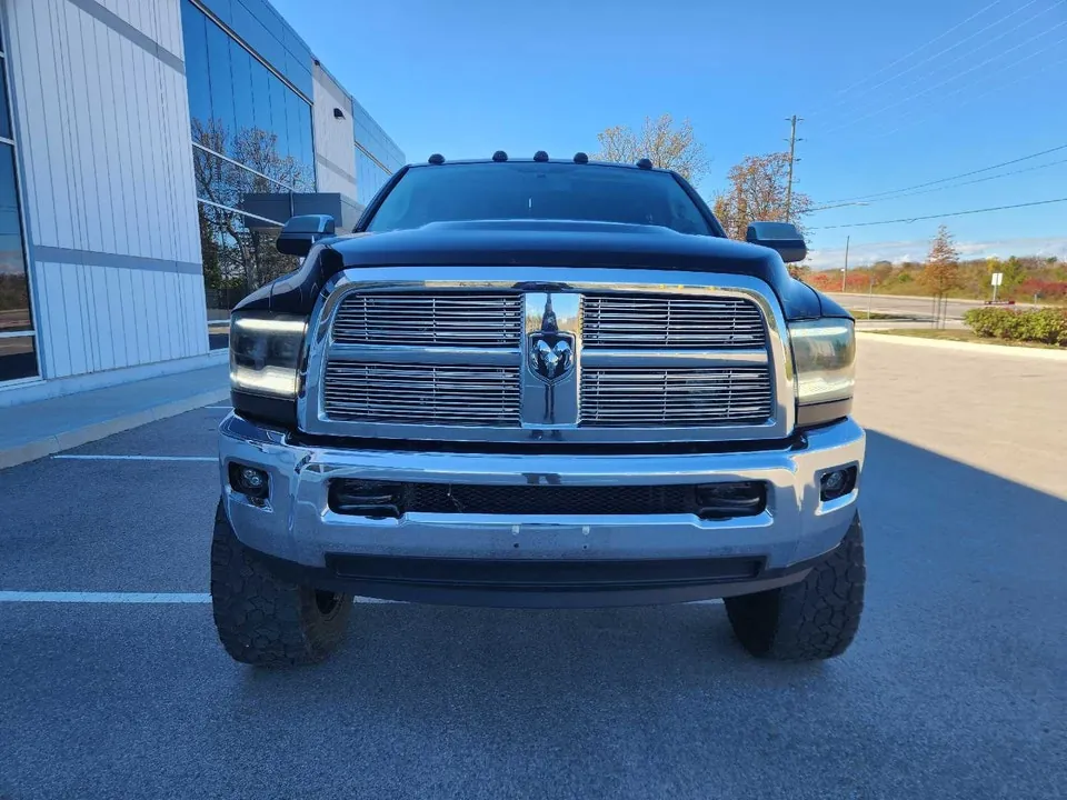 Dodge Ram 2500