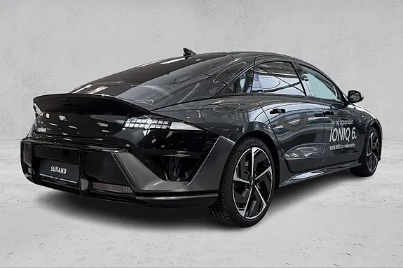 Hyundai Ioniq 6 2026 photo 5