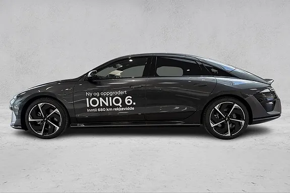 Hyundai Ioniq 6 2026 photo 2
