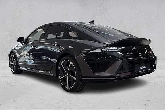 Hyundai Ioniq 6 2026 photo 3