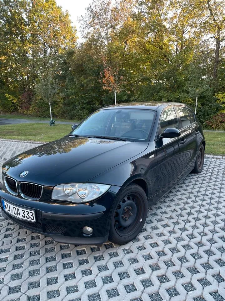 BMW 116I