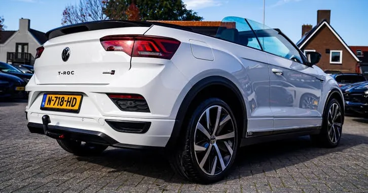Volkswagen T-Roc 2021 photo 2