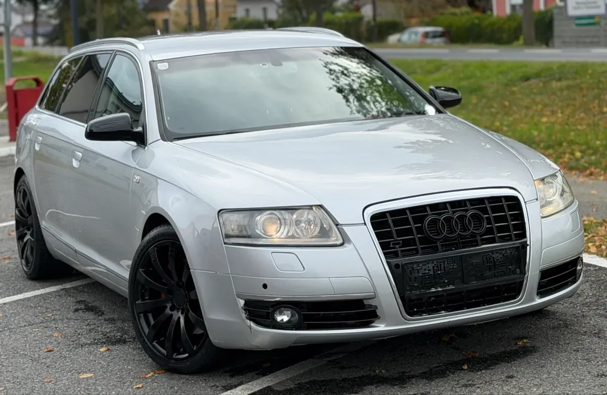 Audi A6 2006 photo 2