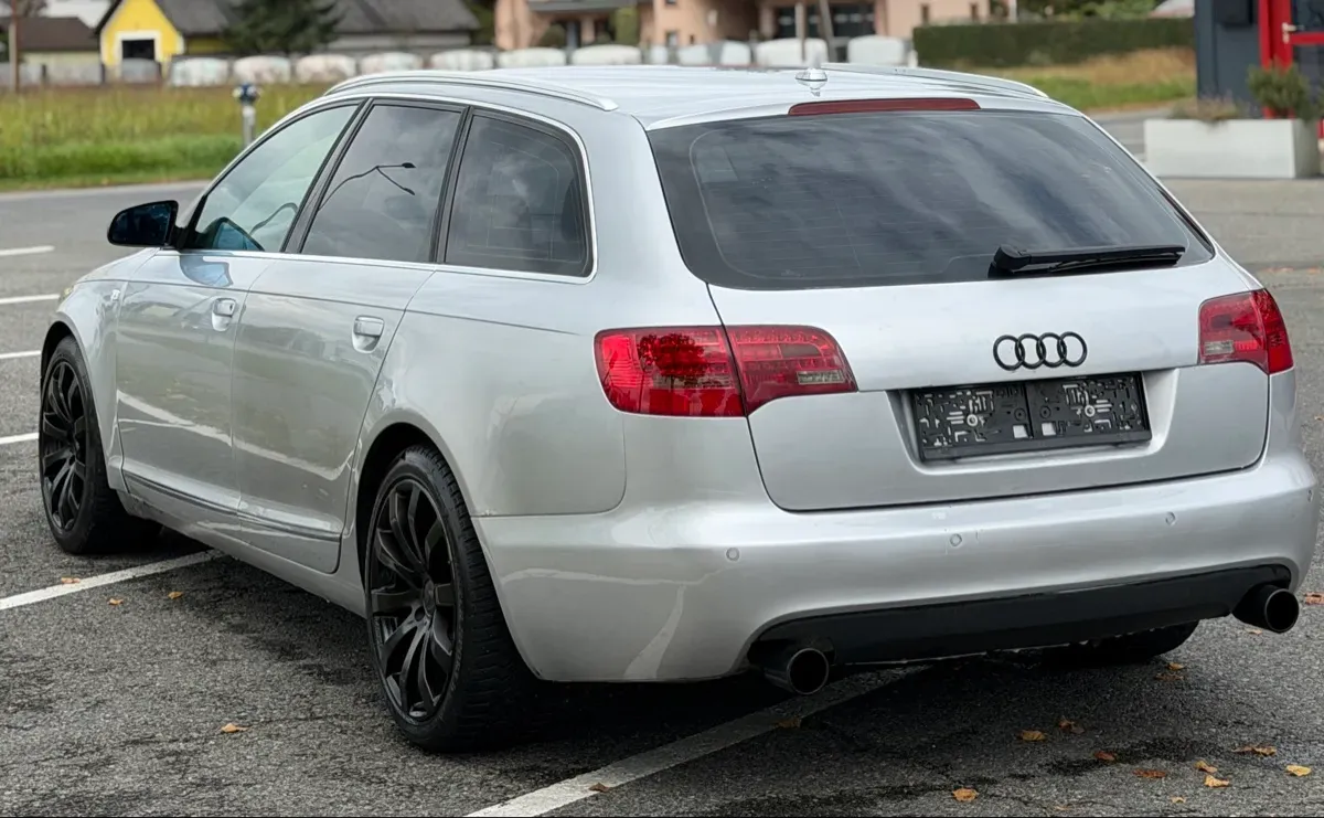 Audi A6 2006 photo 3