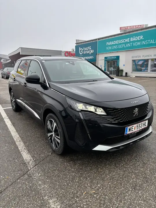 Peugeot 5008 2021 photo 3