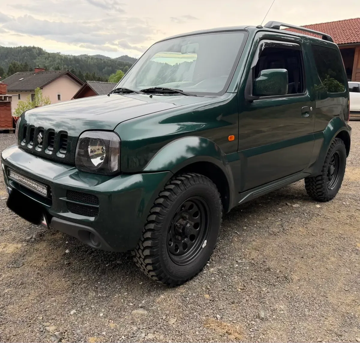 Suzuki Jimny 2006 photo 2