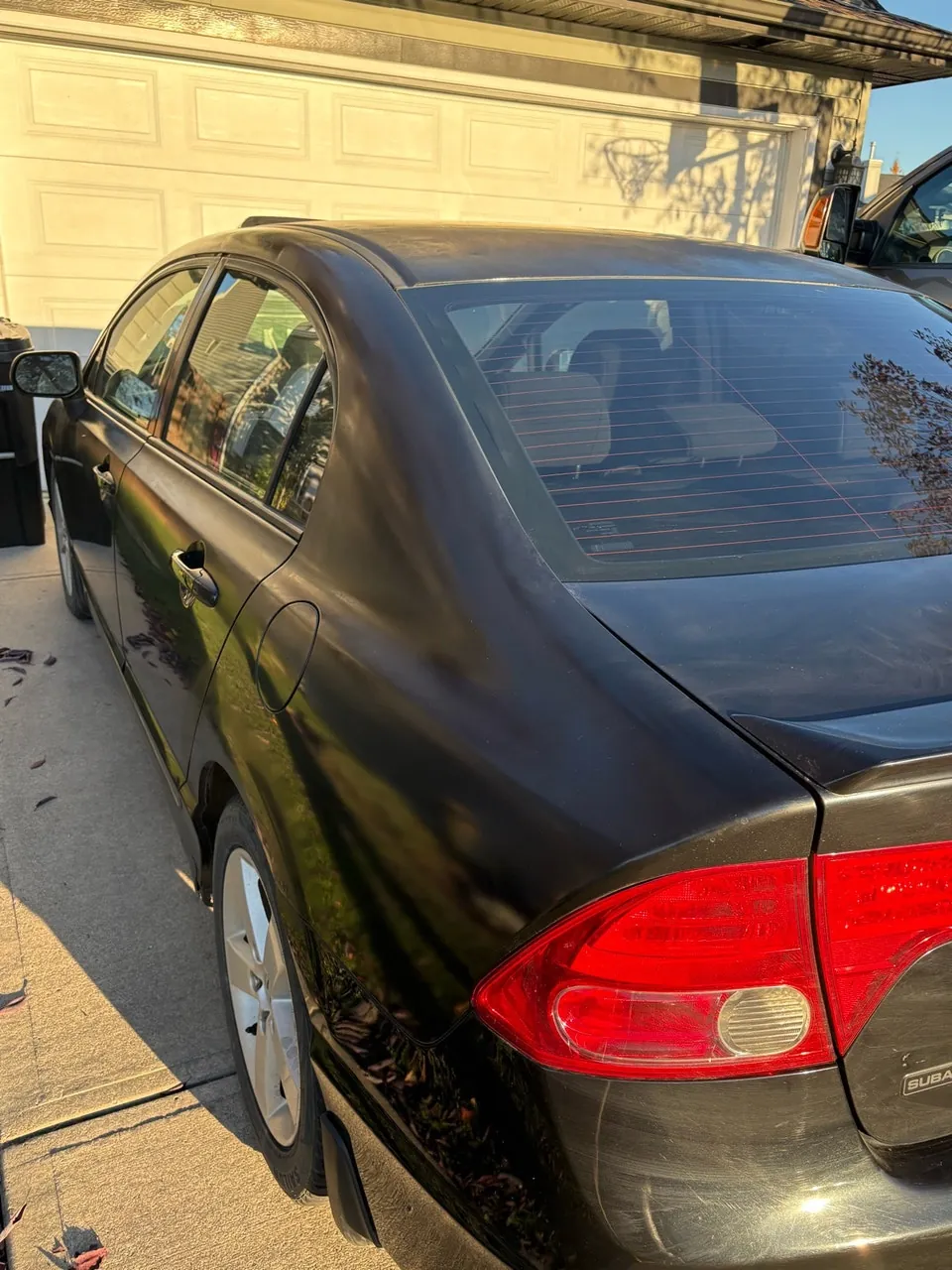 Honda Civic 2008 photo 2