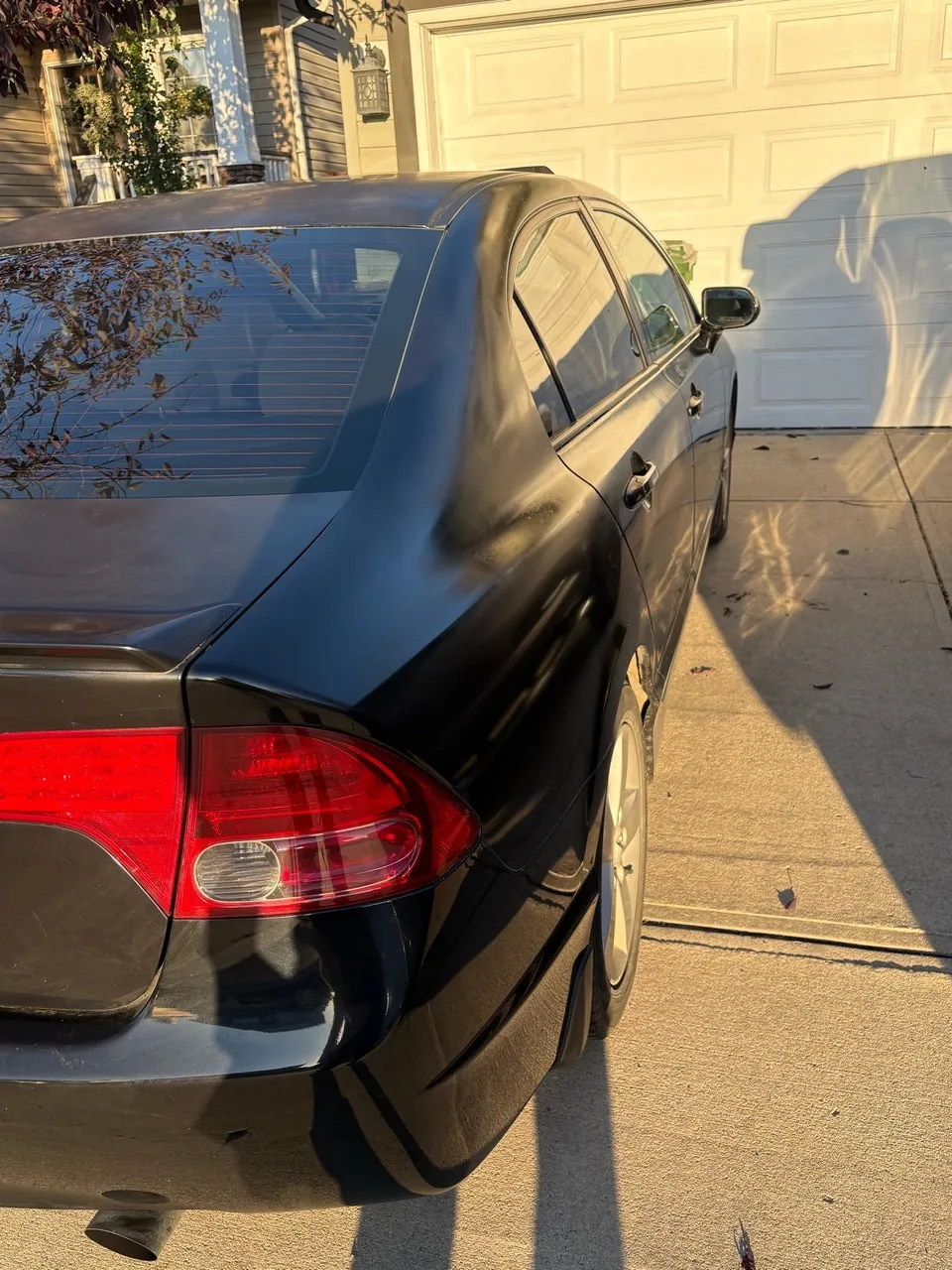 Honda Civic 2008 photo 3