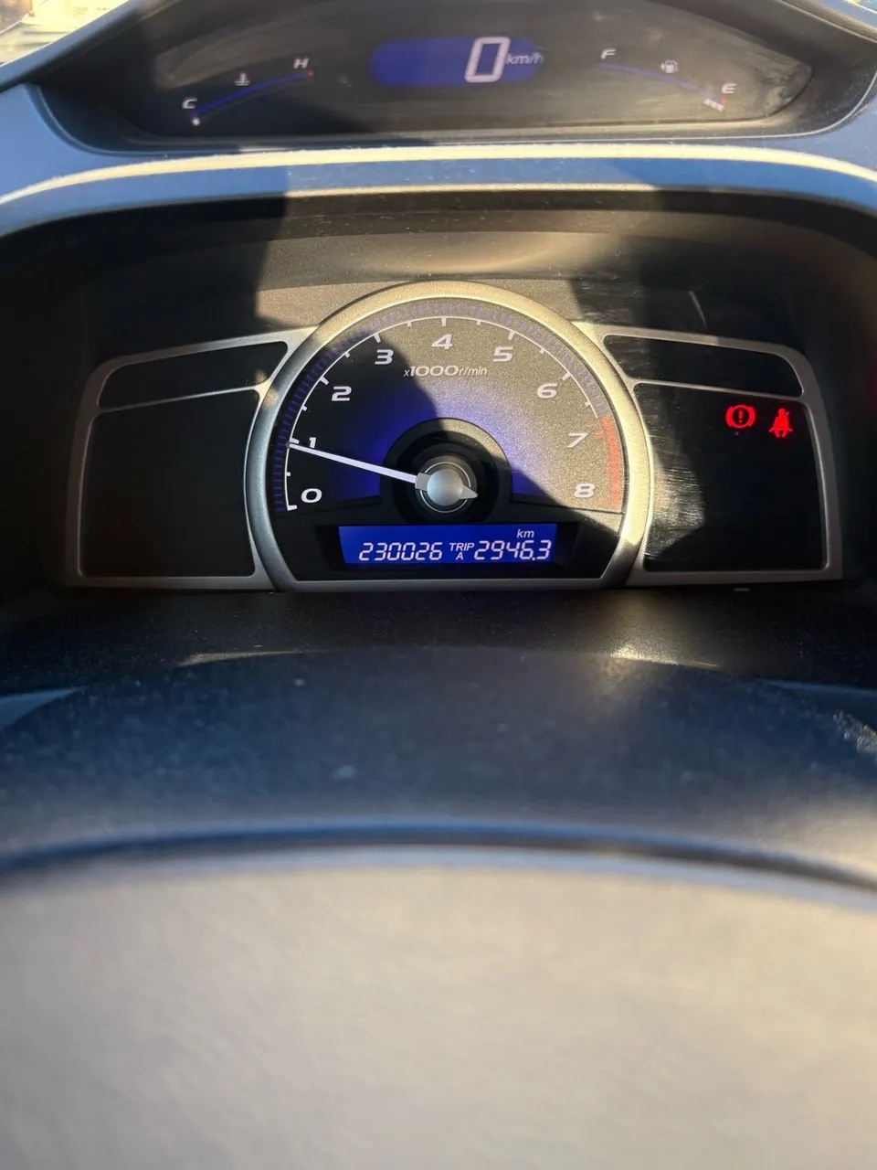 Honda Civic 2008 photo 5