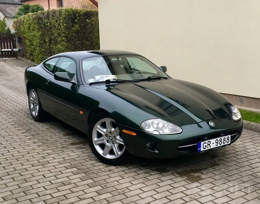 Jaguar Xk8