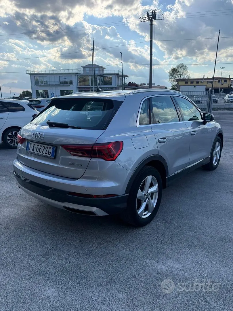Audi Q3 2019 photo 4