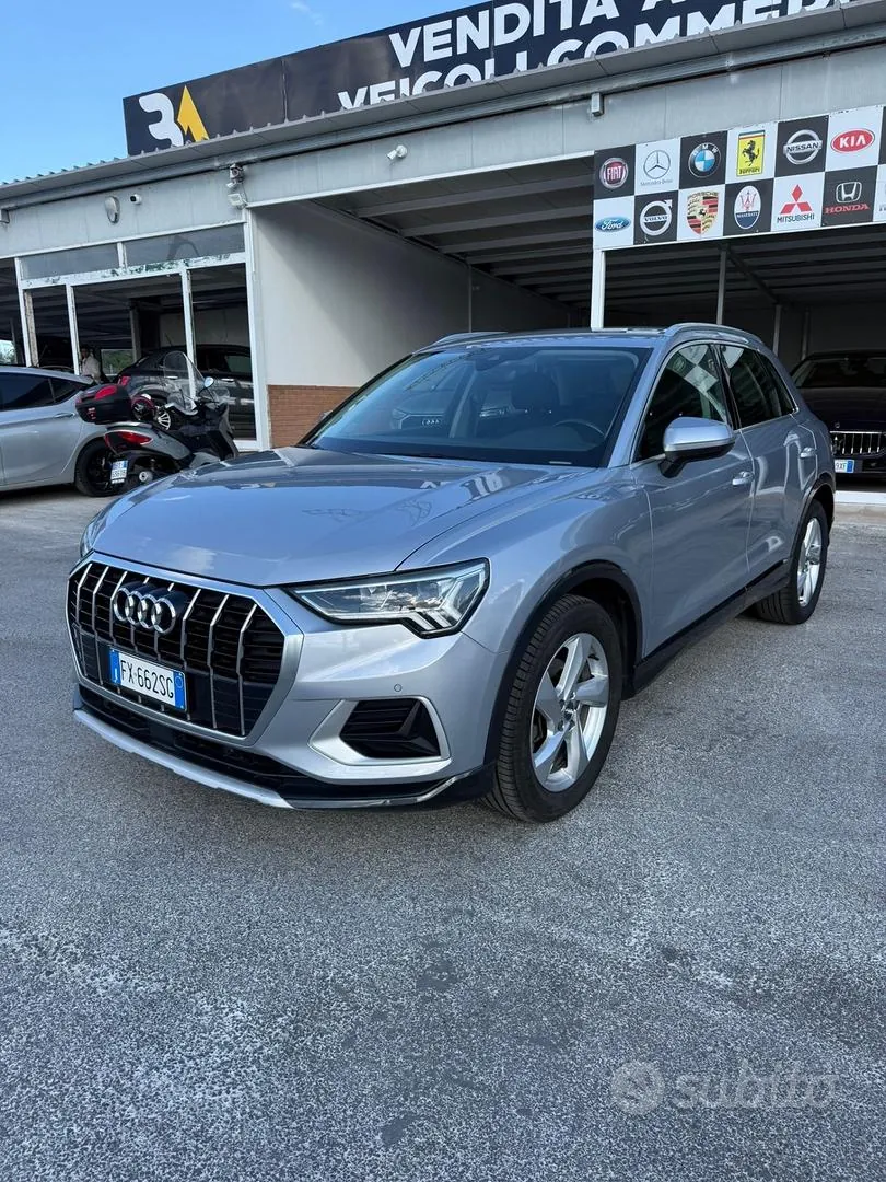 Audi Q3 2019 photo 3