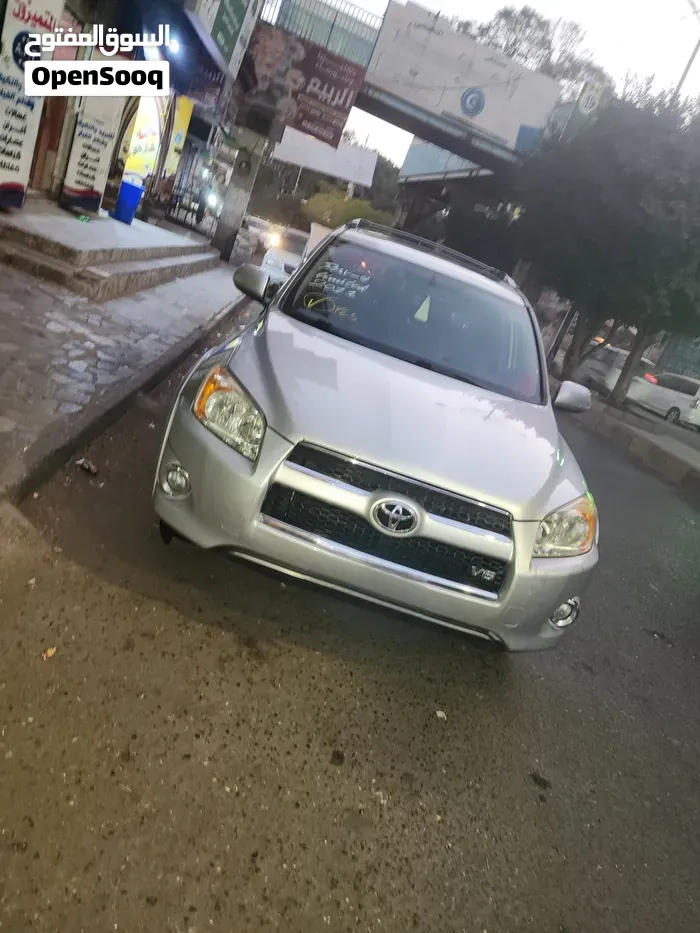 Toyota Rav 4 2011 photo 5