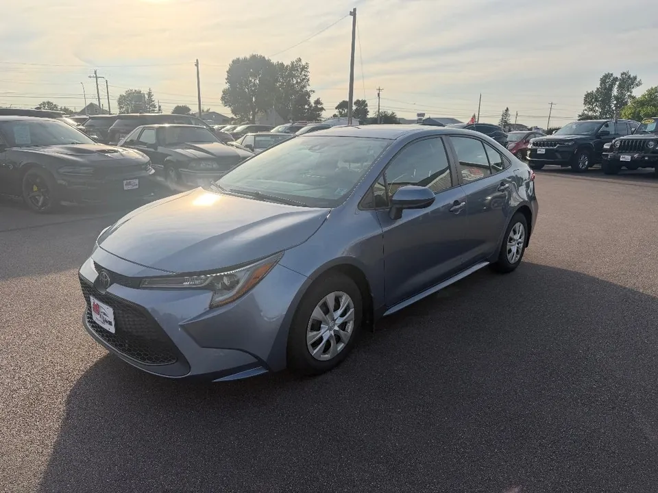 Toyota Corolla 2020 photo 3