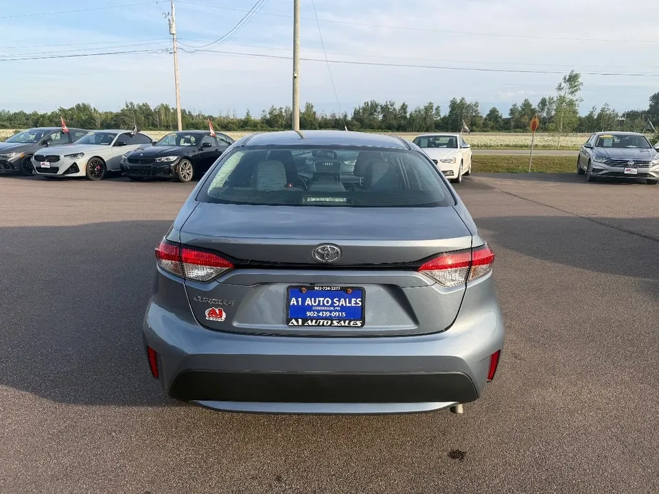 Toyota Corolla 2020 photo 5