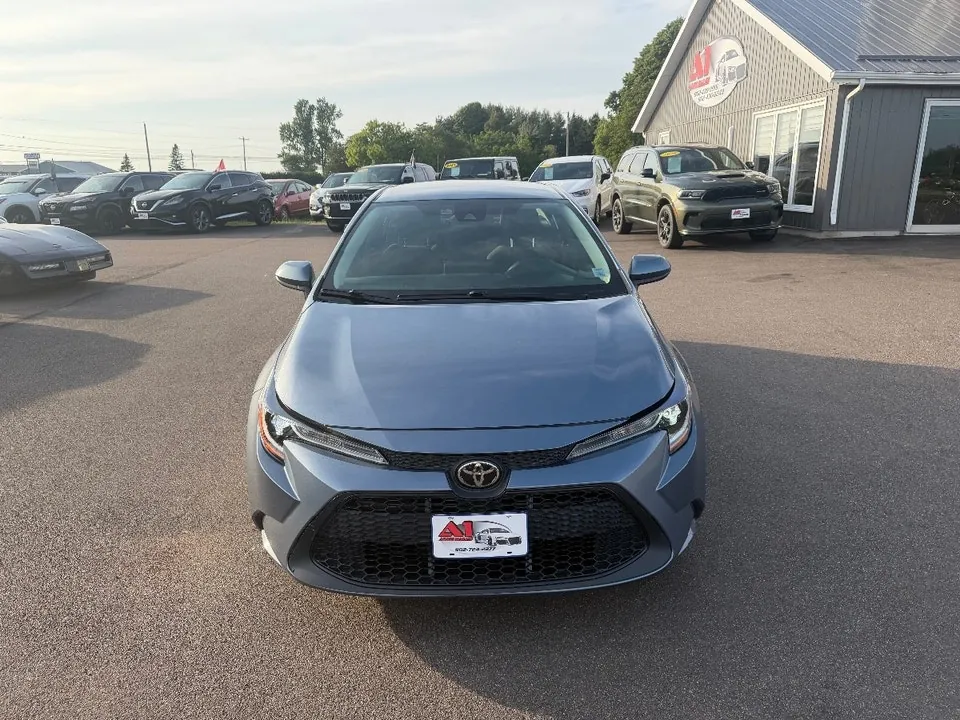 Toyota Corolla 2020 photo 2
