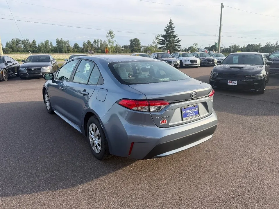 Toyota Corolla 2020 photo 4