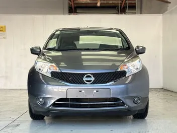 Nissan Note 2014 photo 3