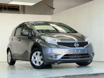 Nissan Note 2014 photo 4