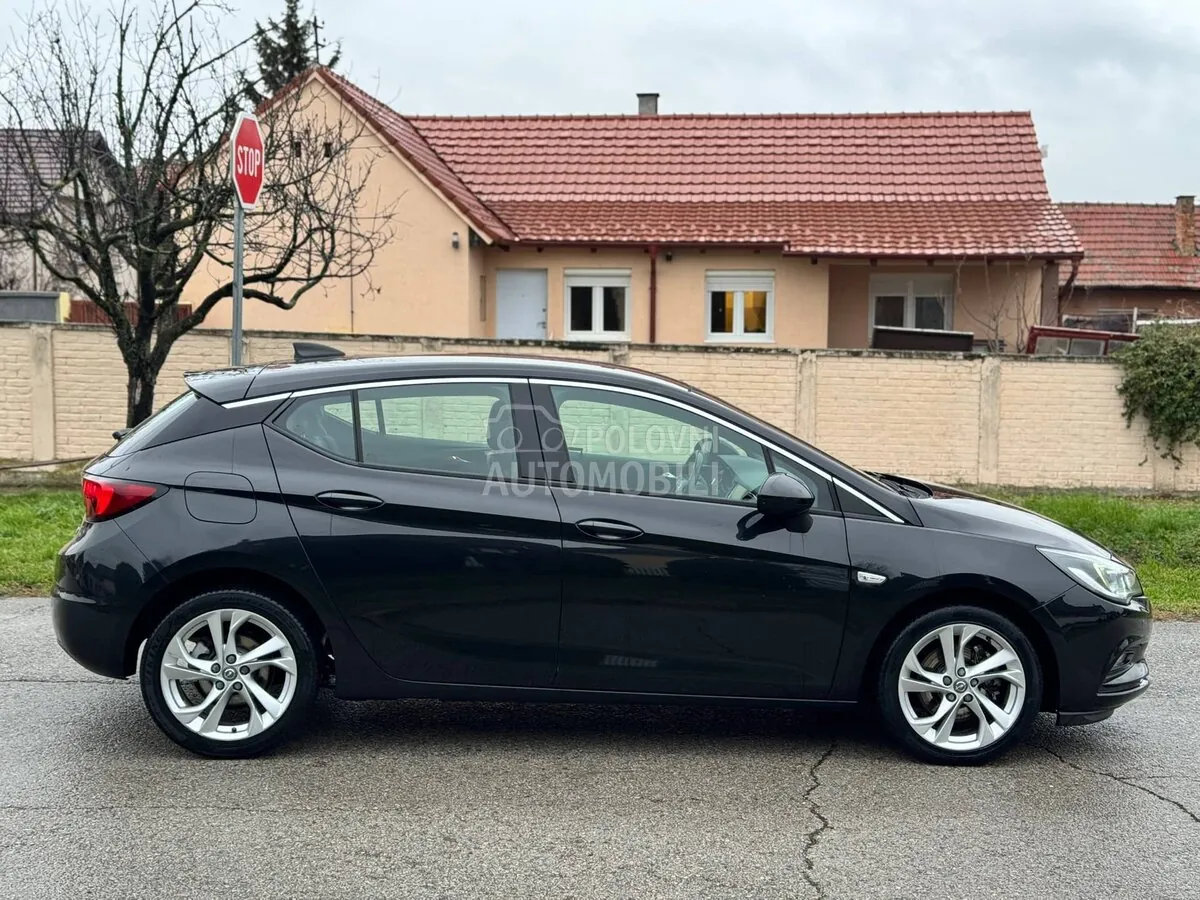 Opel Astra K 2015 photo 5