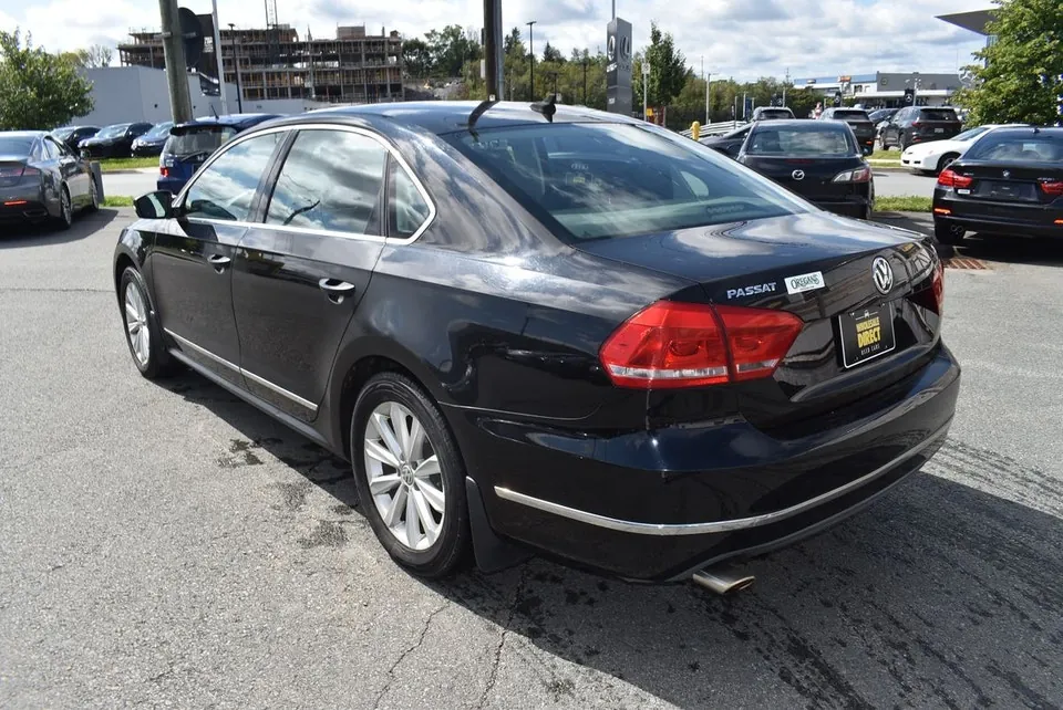 Volkswagen Passat 2013 photo 3