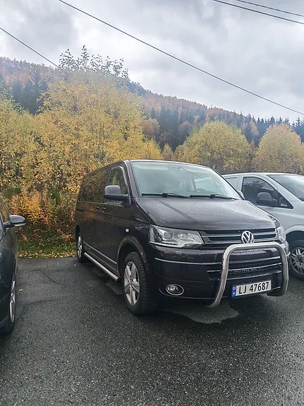 Volkswagen Multivan