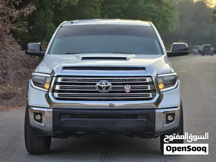 Toyota Tundra 2017 photo 2