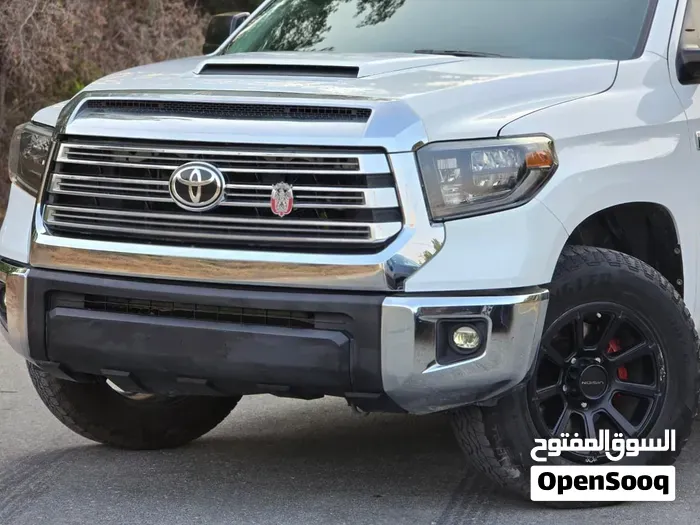 Toyota Tundra 2017 photo 4