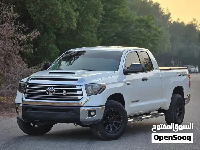 Toyota Tundra 2017 photo 3