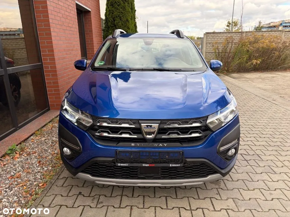 Dacia Sandero Stepway 2021 photo 5