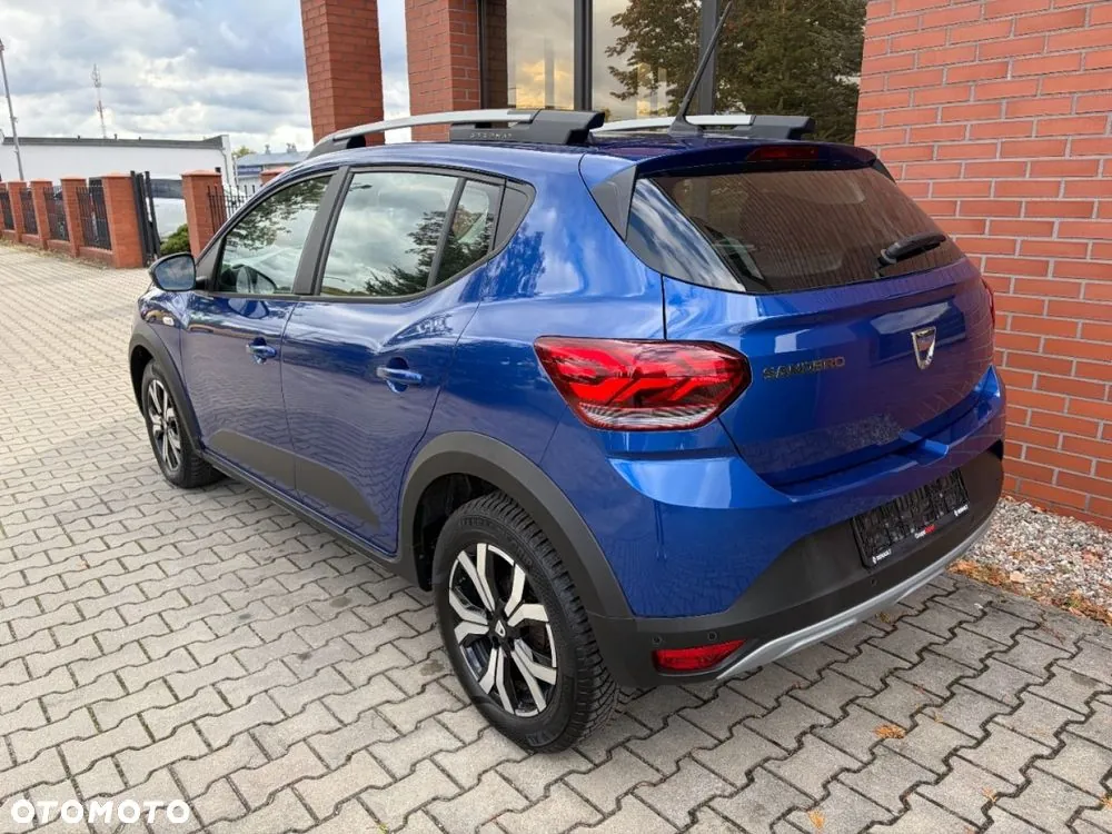 Dacia Sandero Stepway 2021 photo 4