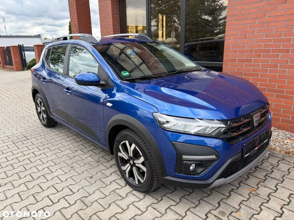 Dacia Sandero Stepway 2021 photo 2