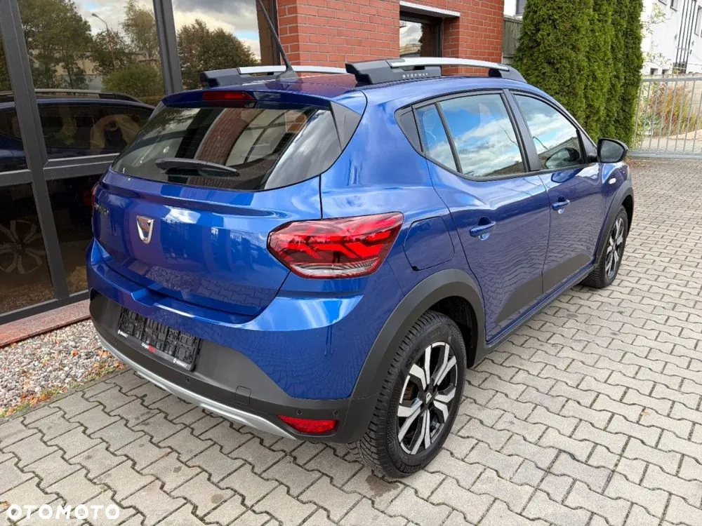 Dacia Sandero Stepway 2021 photo 3