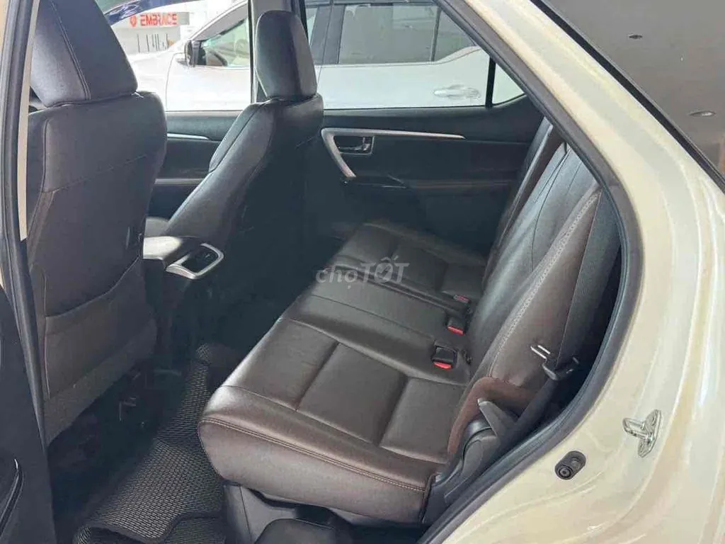 Toyota Fortuner 2018 photo 5