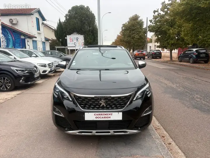 Peugeot 5008 2018 photo 2