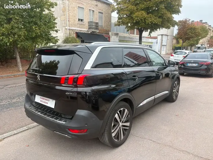 Peugeot 5008 2018 photo 4