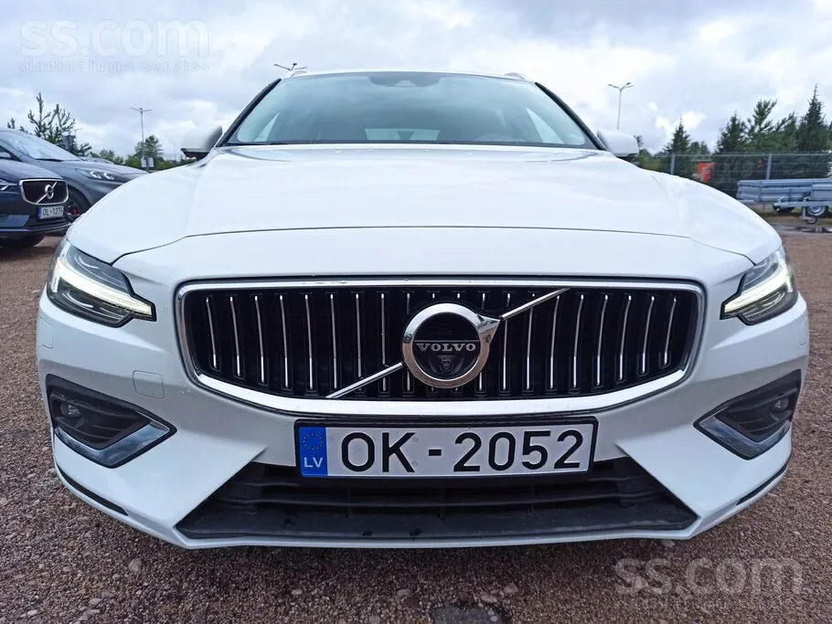 Volvo V60 2019 photo 3