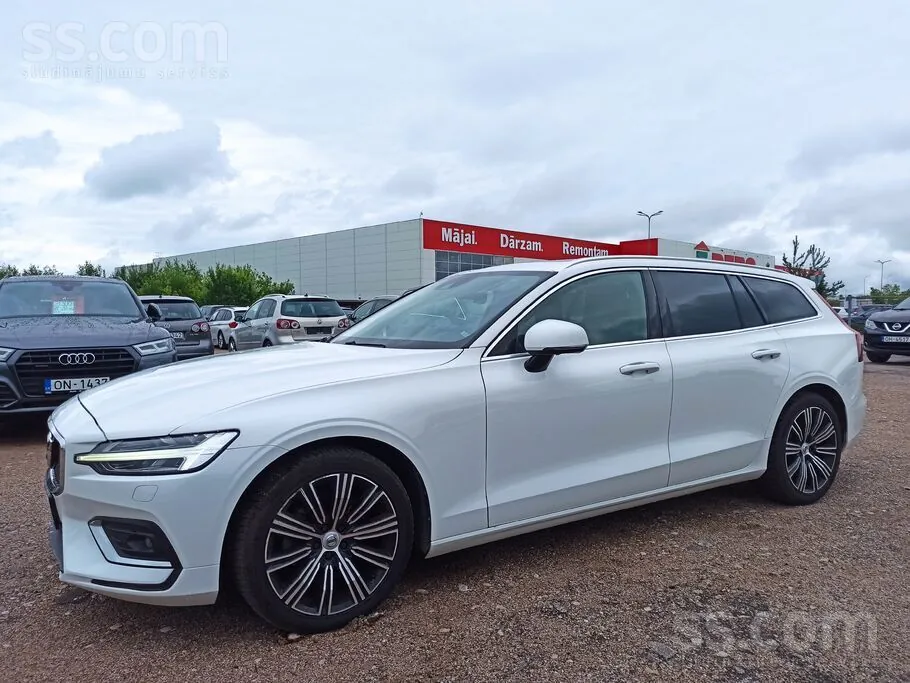 Volvo V60 2019 photo 4