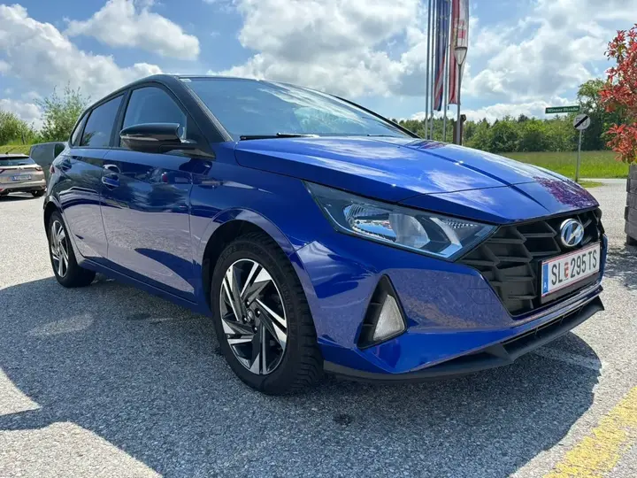 Hyundai I20 2022 photo 3