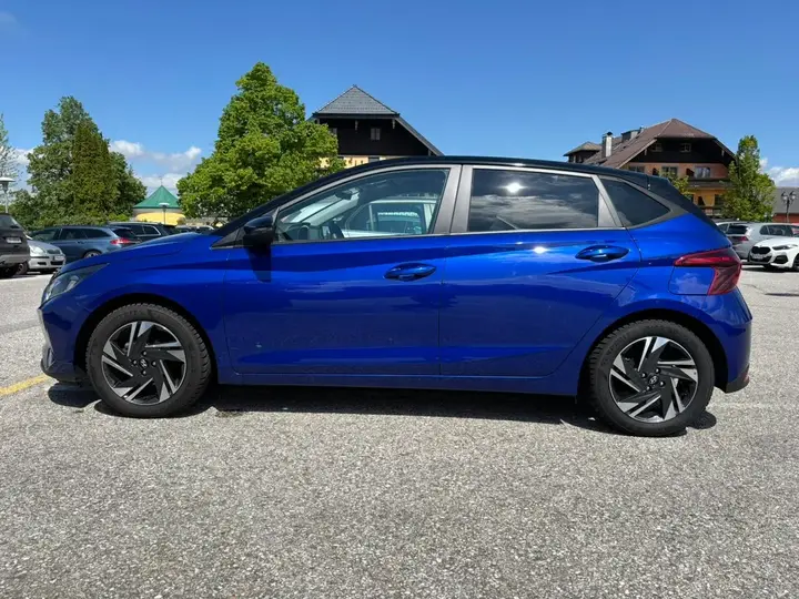 Hyundai I20 2022 photo 2