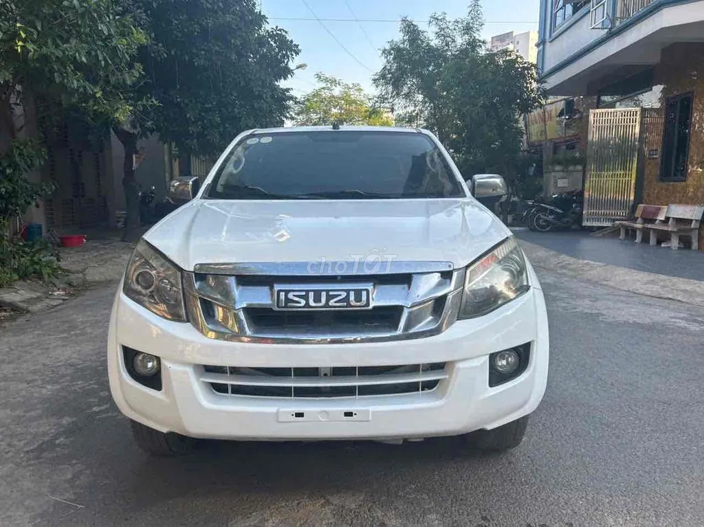 Isuzu D-Max