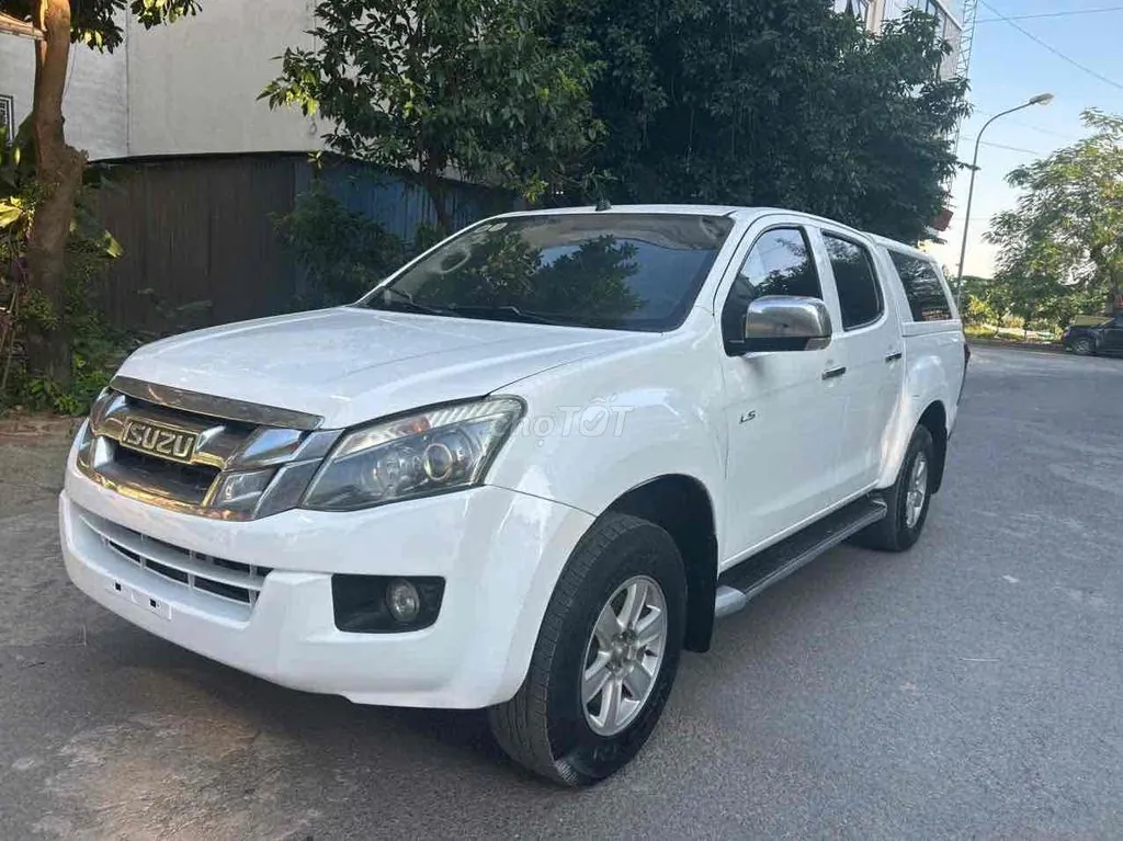 Isuzu D-Max 2014 photo 2