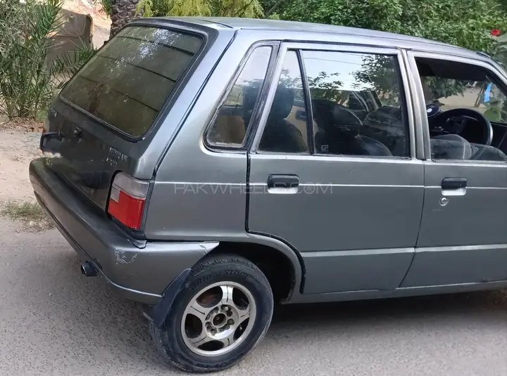 Suzuki Mehran