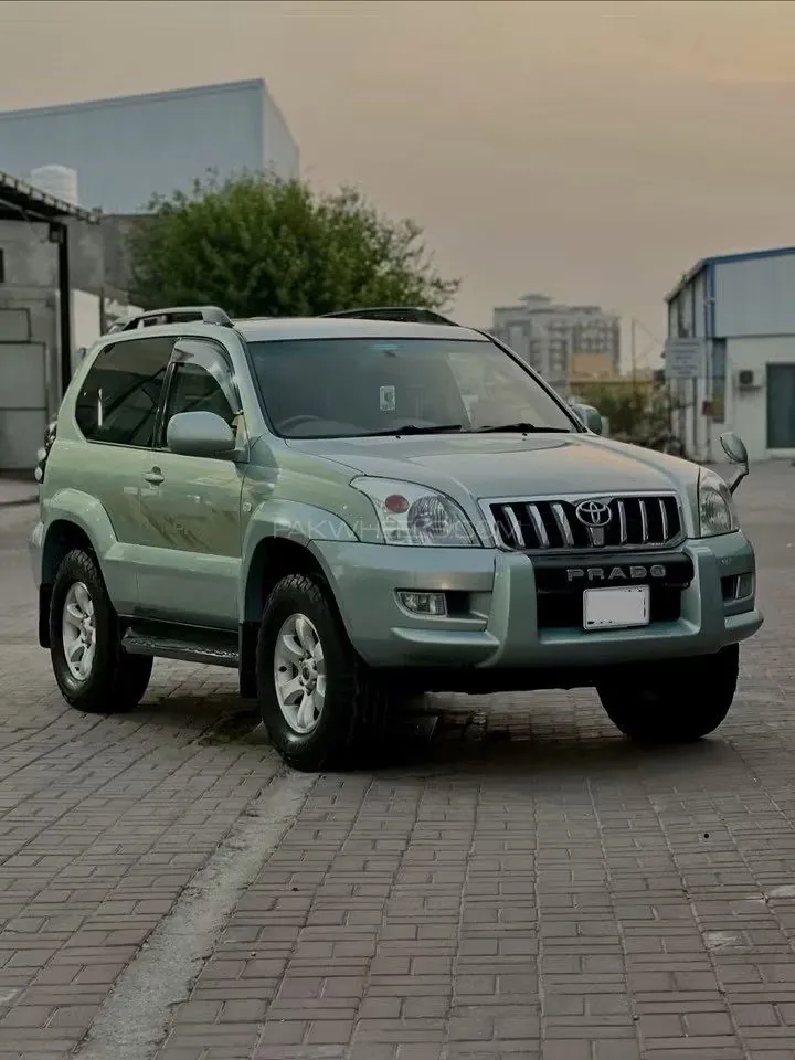 Toyota Prado