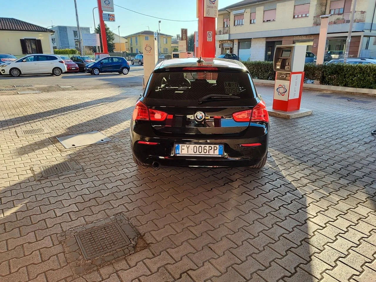 BMW 116I 2015 photo 5