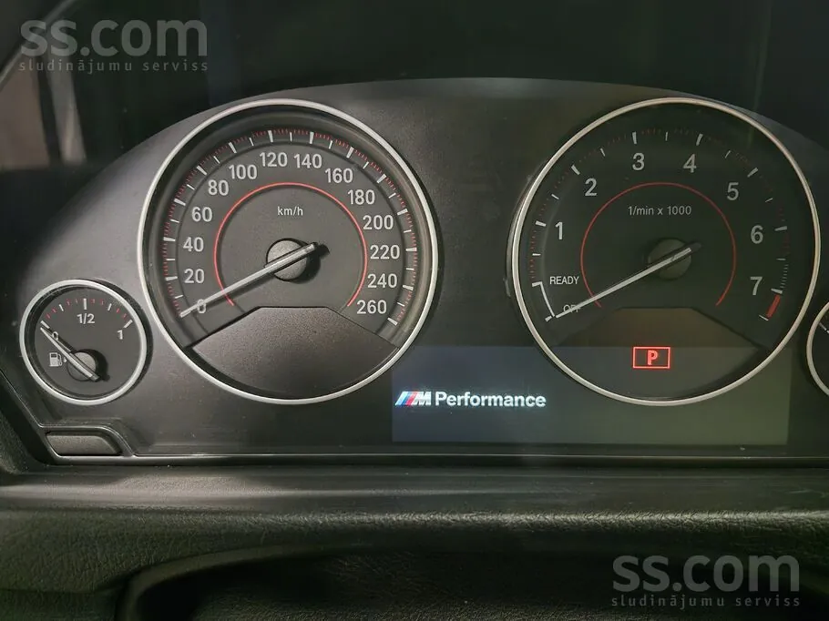BMW 440I 2017 photo 3