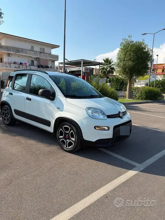 Fiat Panda 2021 photo 3