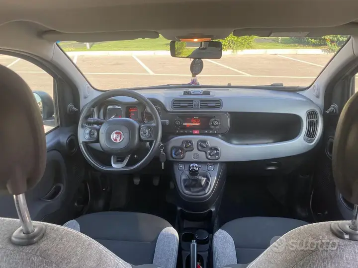 Fiat Panda 2021 photo 4