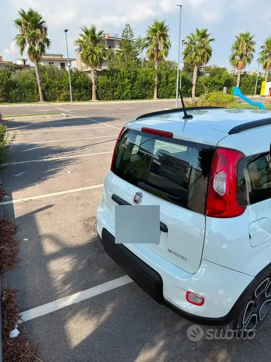Fiat Panda 2021 photo 2